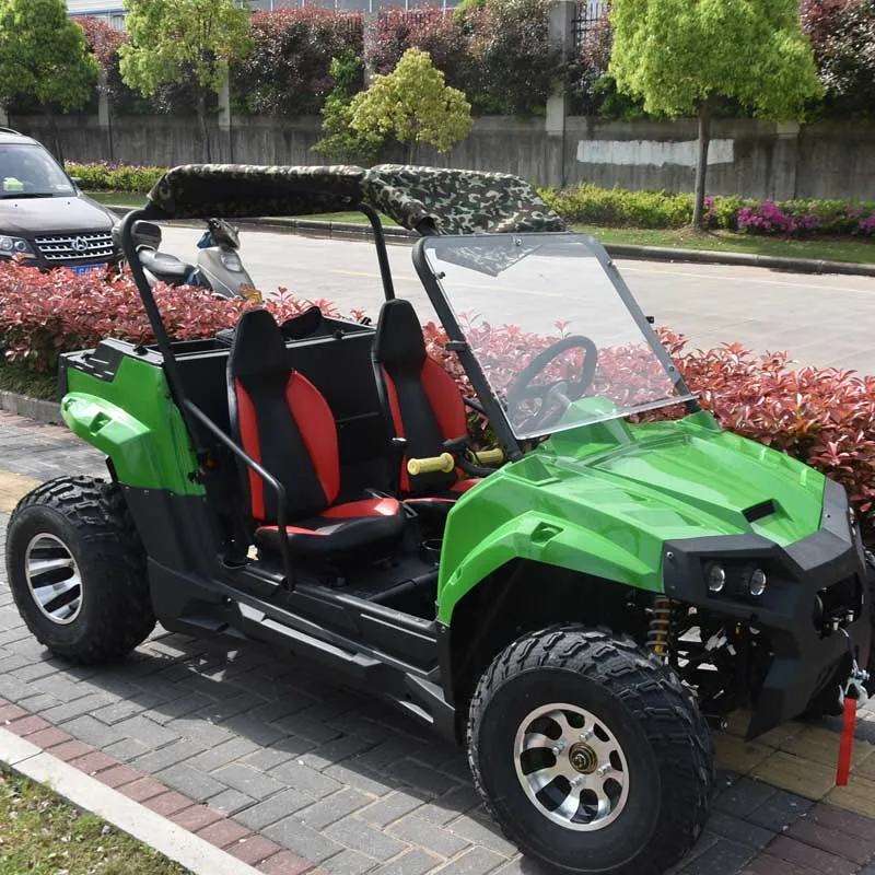 UTV 200cc Side by Side for Cheap Sale with CE for Adults