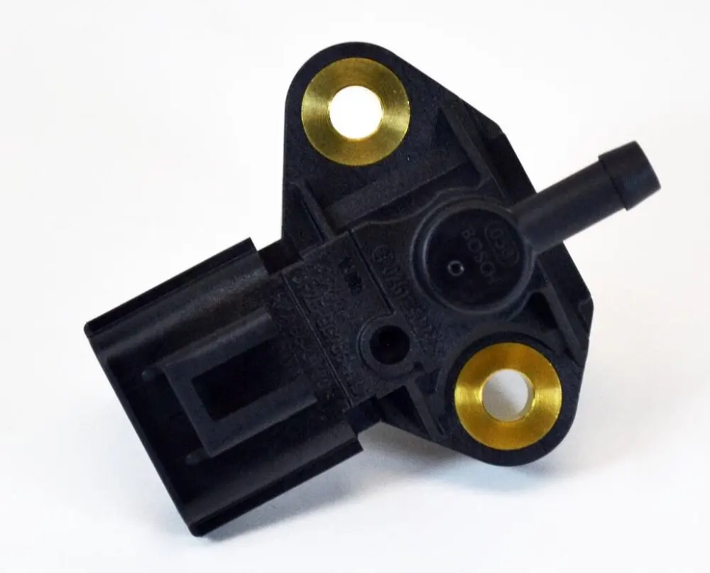 Fuel Injection Pressure Sensor Installed 04-09 Ford Mercury 07-09 Lincoln Super Duty Truck 3F2Z-9G756-AC