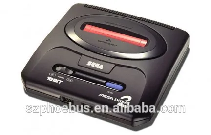  Ретро-игр 16 укус Sega Mega Drive игровой