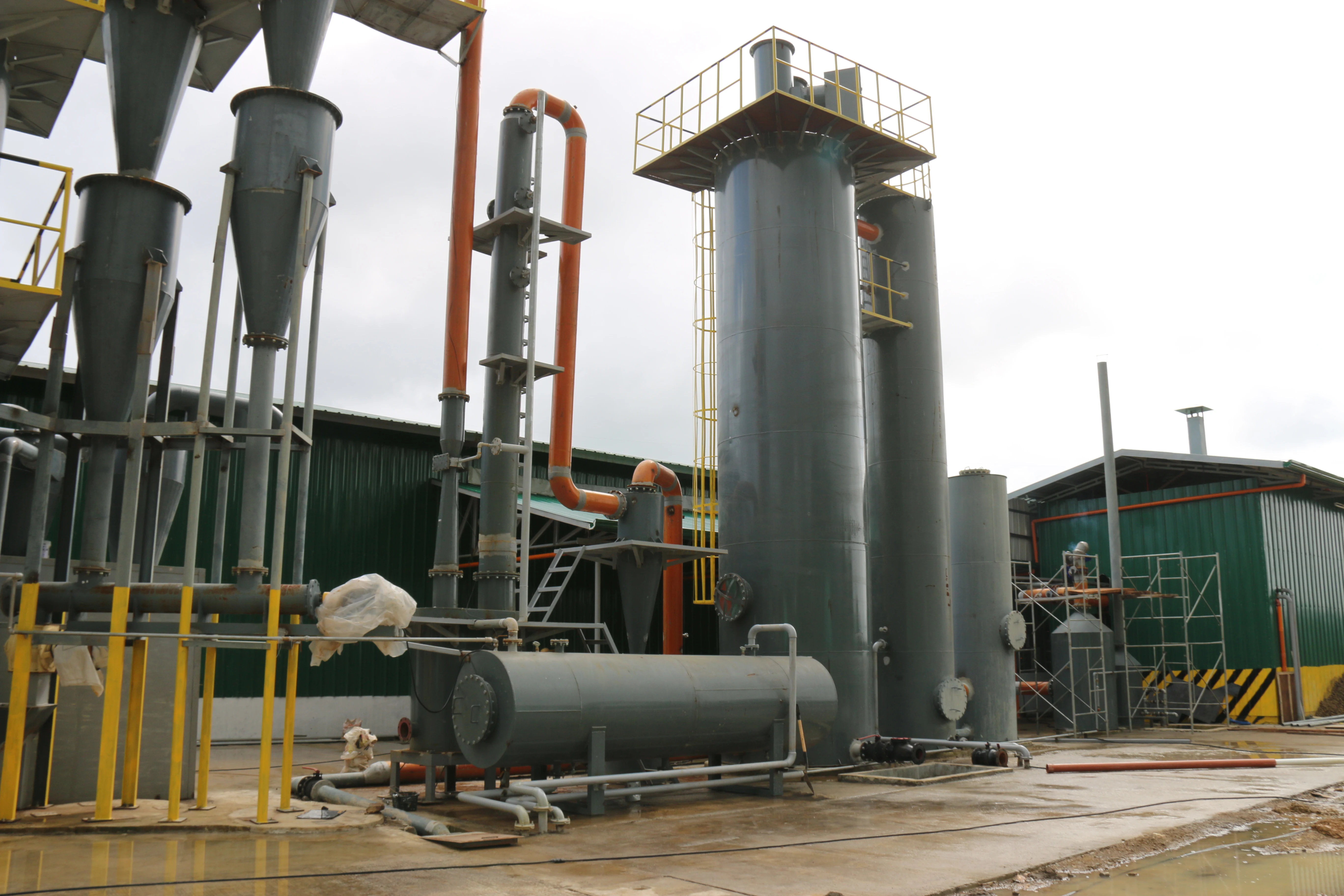 Municipal Waste Incineration Power Generation Plant for Sale