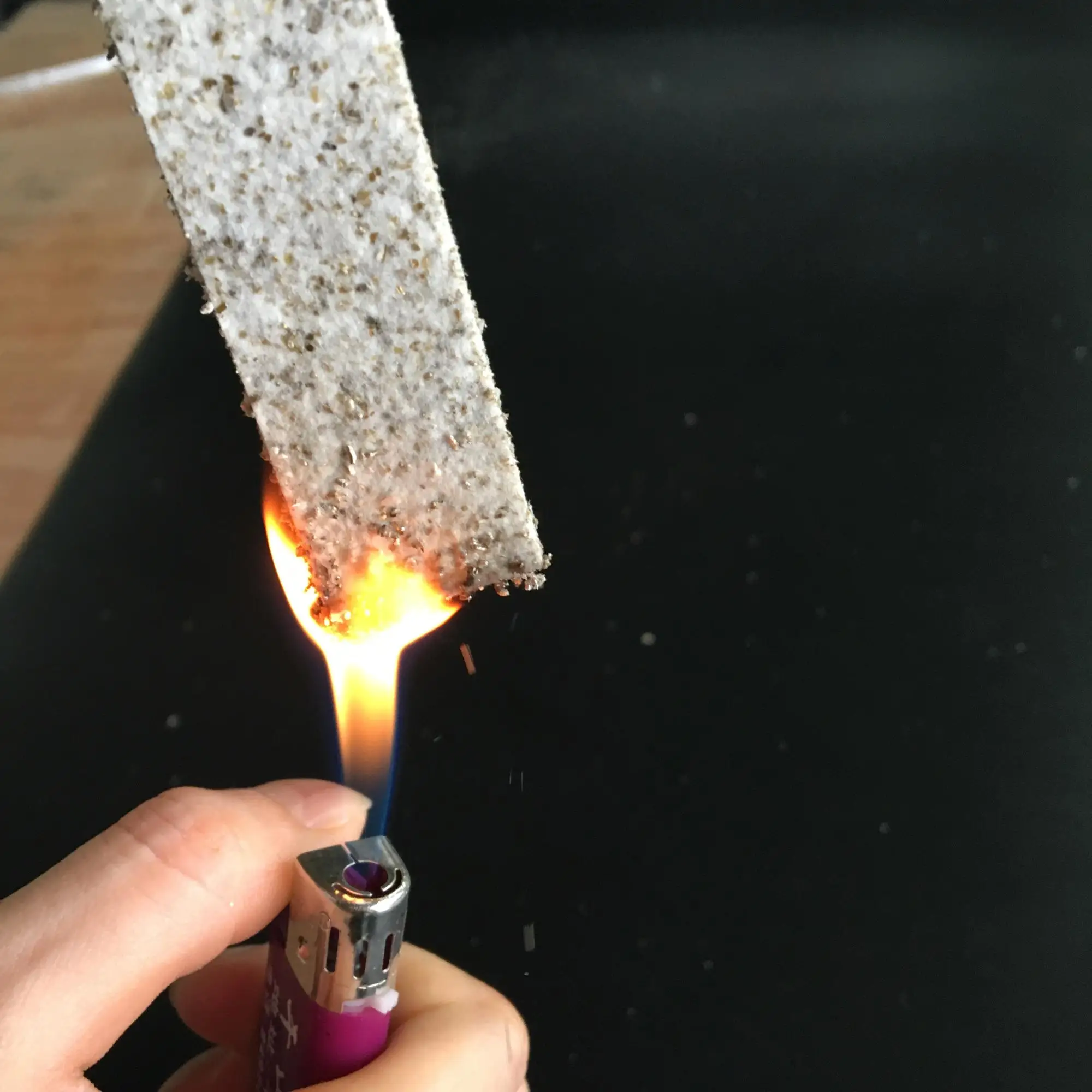 
Intumescent seals regulations/Flexible Intumescent Seal Strip/Fire Door Intumescent tape Fire Prevention seals 