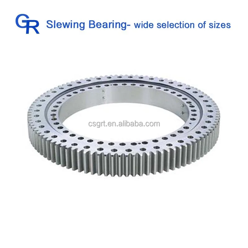 
slewing bearing replacement parts for Siwertell ship unloader 