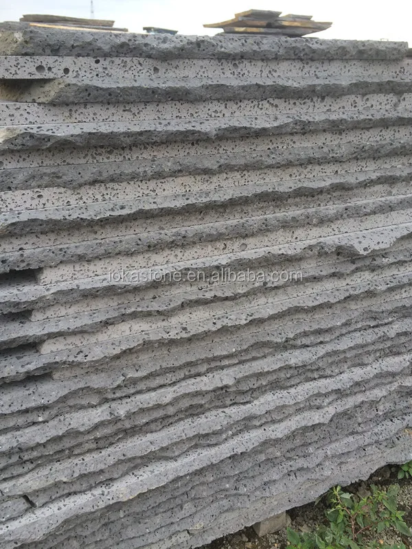 
Basalt Stone With Holes Volcanic Rock 