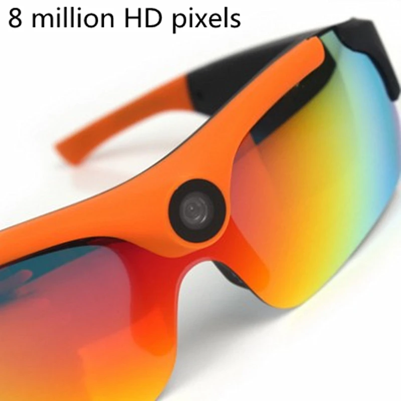 
32GB storage 1080P sports HD wide-angle smart glasses camera video sports DV digital glasses sunglasses with camera 
