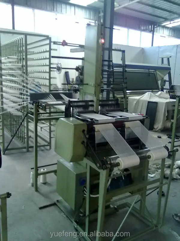 heavy belt needle loom