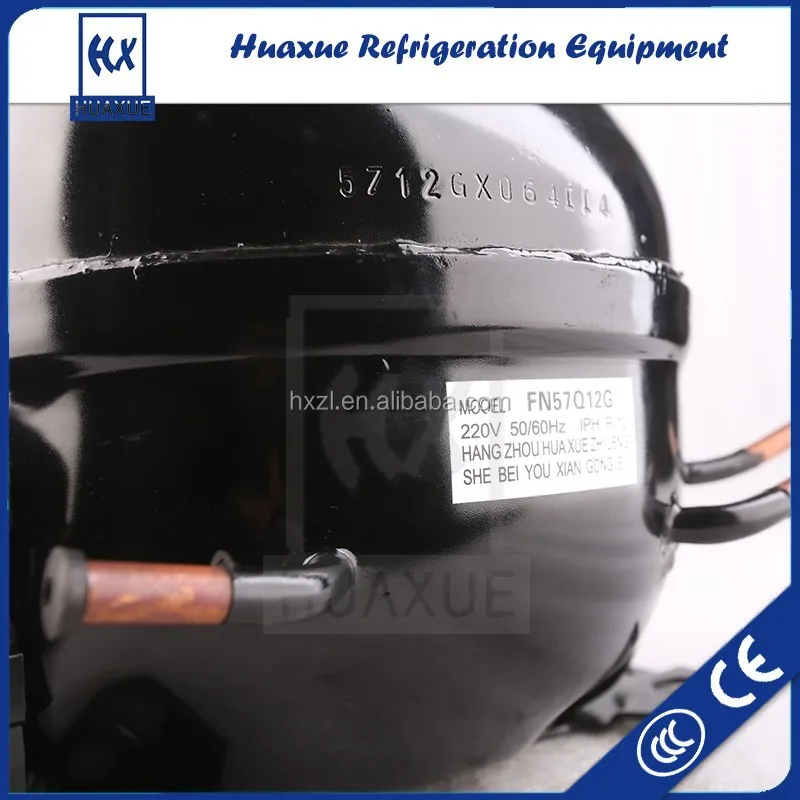 Invert air compressor, excellent refrigerator compressor for sale