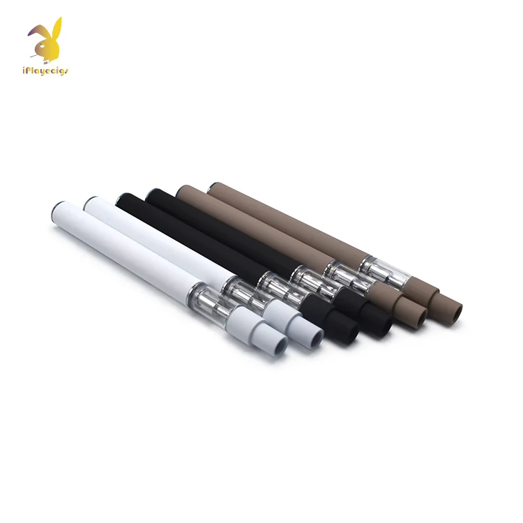 Online shopping canada 350mah battery cbd disposable vape pen custom packaging vaporizer cartridge empty pen