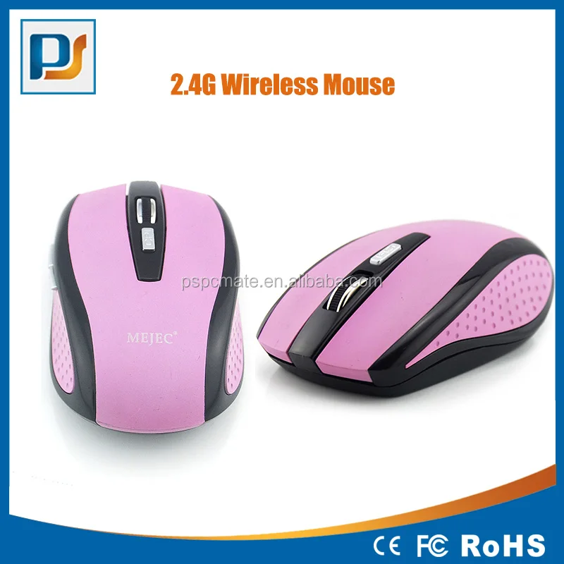 Webkey 2.4GHz Wireless Optical Mouse &USB Receiver For Computer Office Home