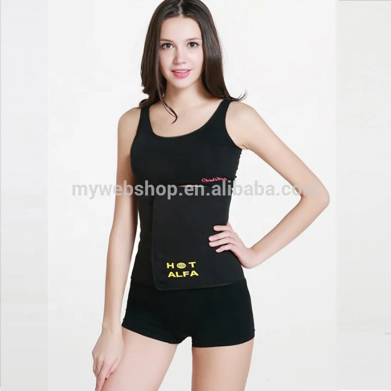 Hot Selling Body Shaper Waist Training Cincher Slim Waist Trimmer Belt