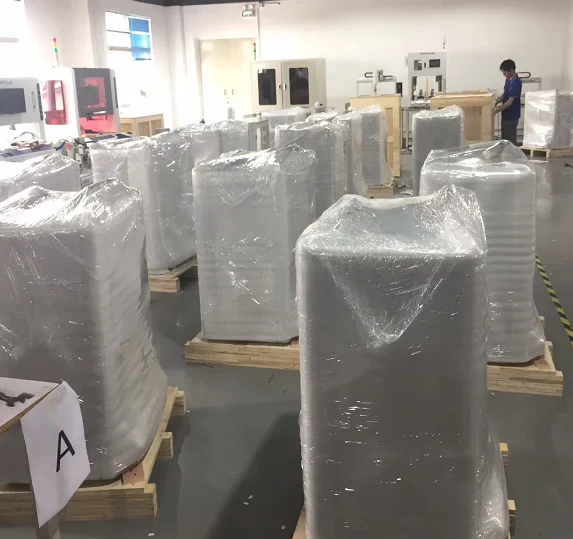 
production line PCBA automatic selective wave soldering machine 