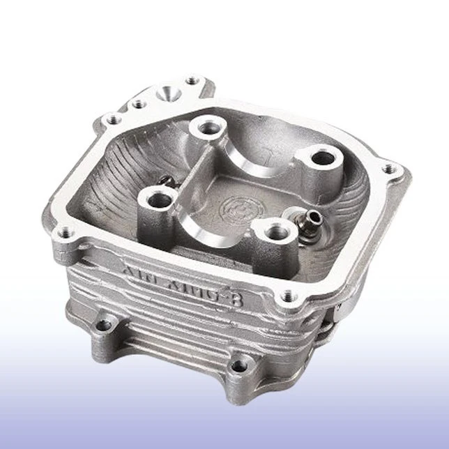 
Motorcycle cylinder head Precision CNC Machining Casting 