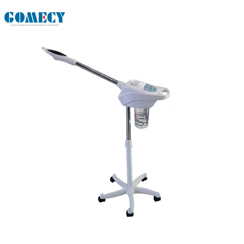 hot cold facial steamer ozone facial steamer manual training instruction