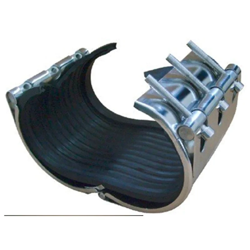 Сверхмощные гидравлические морские трубы высокого давления impa 614180 NBR, ремонт утечки, быстросъемные зажимы из нержавеющей стали, фитинги для труб