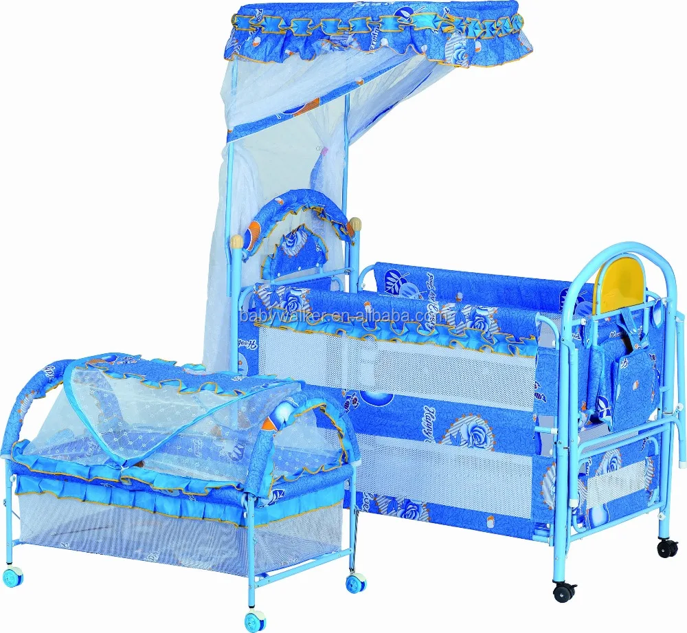 
Baby Bed Or Cot ,Baby Cradle BM6218 