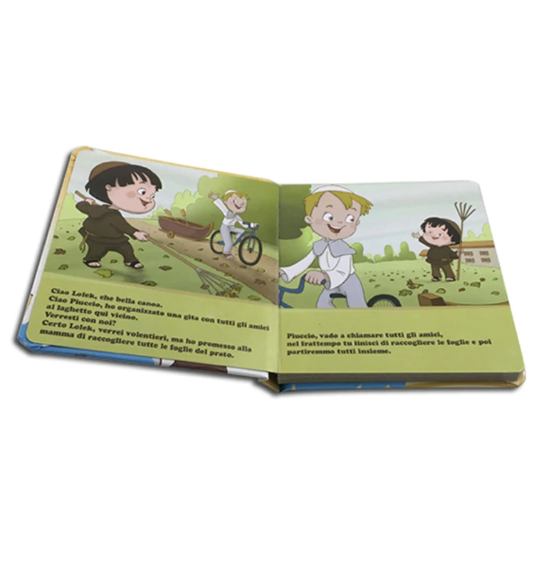 
Educational Kids Story Books 