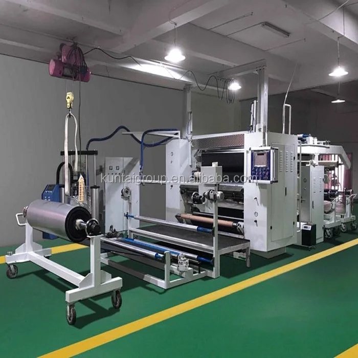 Hot Melt Glue Automatic Film Laminating Machine for Garment