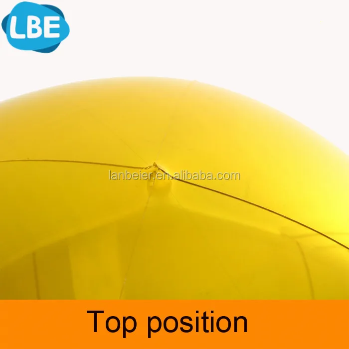 multify color solid round metallic helium 3d balloon