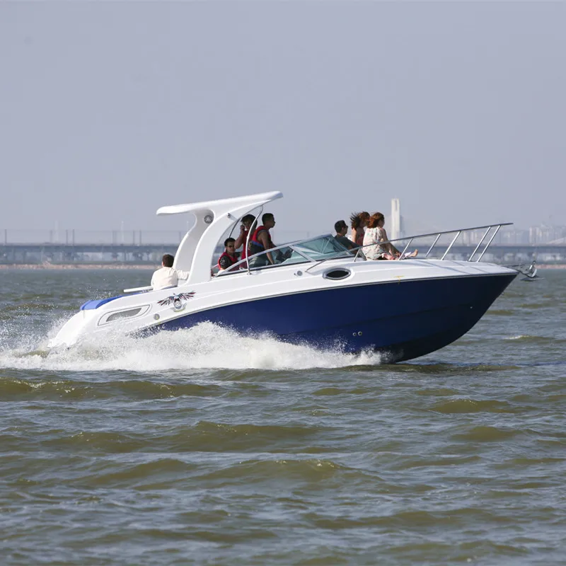 27ft 8.5m private luxury super pleasure boat yacht for sale