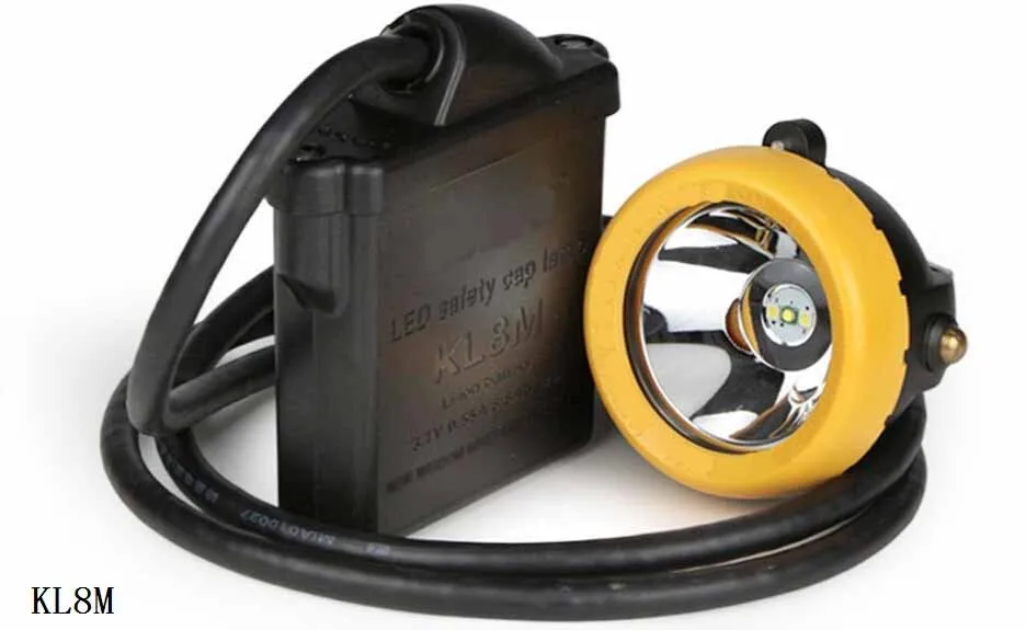 LED li-ion battery water-proof explosion-proof miner lamp