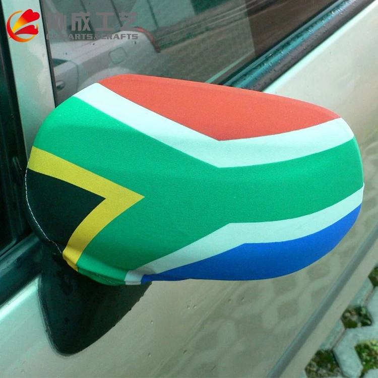 Индивидуальный дизайн автомобиля флаг зеркала