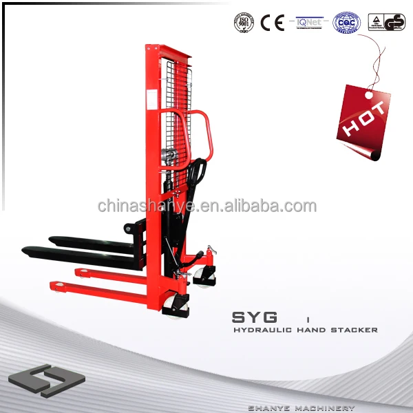 mini stacker machine SYG-I1016