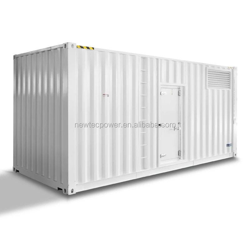 Hot Sale Cheap Price 1000kva diesel Electric Generator With Cummins Engine KTA38 800kw
