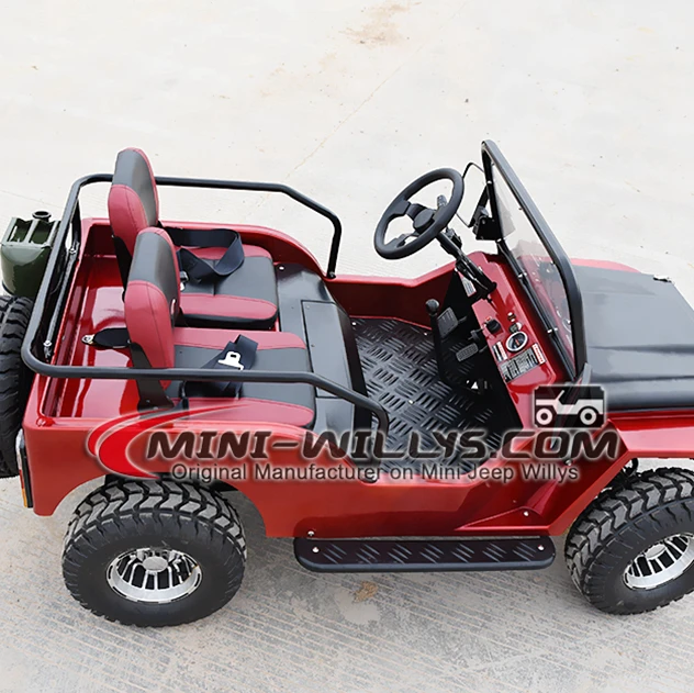 
 Morden design mini willys для взрослых mini-jeep  