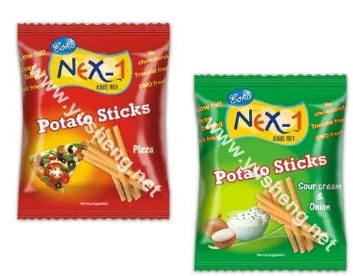 Маленькие картофельные палочки