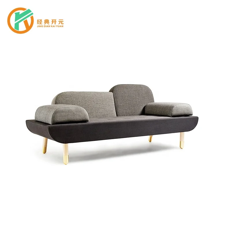 IDM-193 New Design  Commercial Furniture Sofa Bed  Hotel Furniture Living Room Sofa