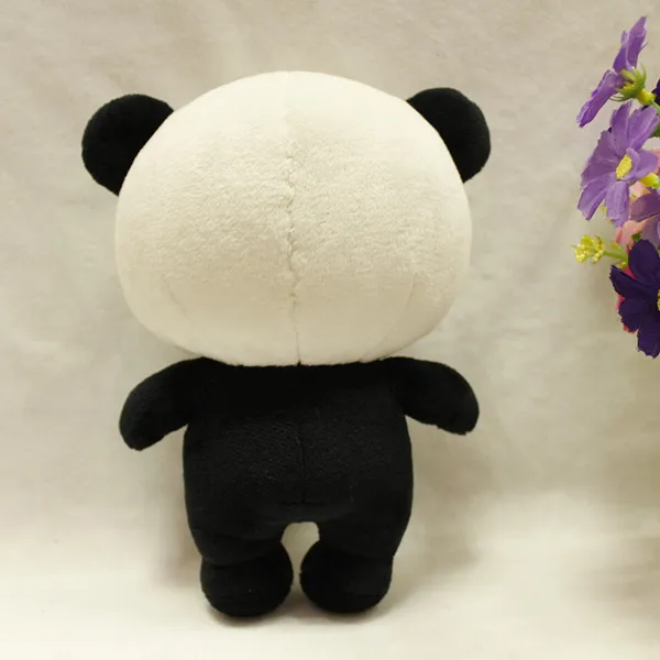 Amazon facebook hot sale item Factory direct sale price plush animal stuffed standing panda bear toy