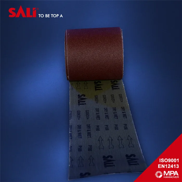 0.15 х 50 м оксид алюминия gxk51 занд дук roll для полировки машины