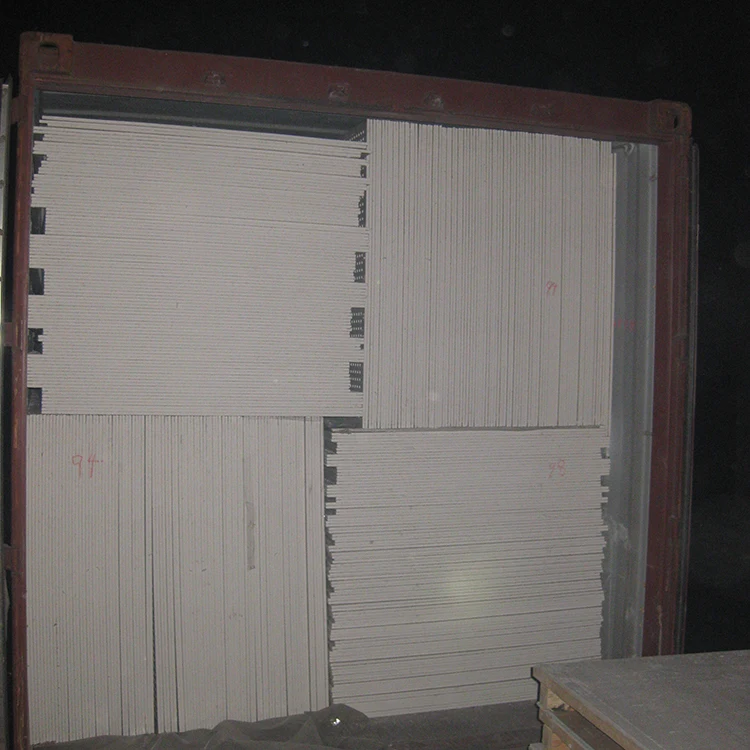 Неасбестовый огнестойкий легкий силикат кальция низкой плотности