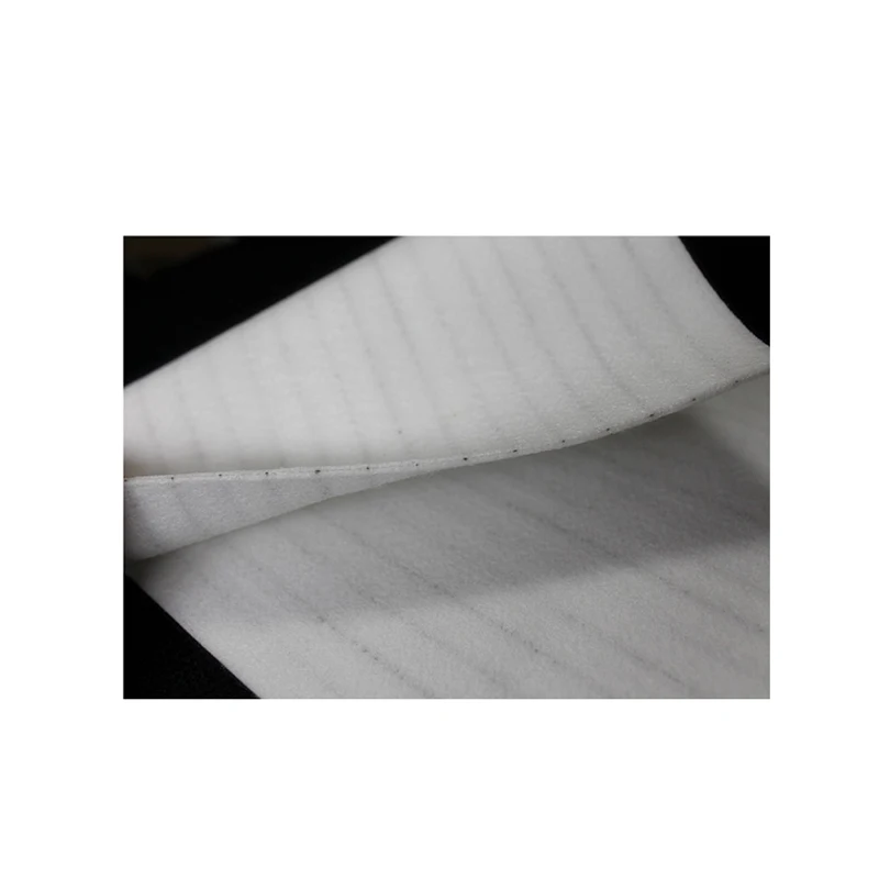 Yuanchen Industrial Filter Cloth Dust Filter Felt Meta Aramid Nomex Fabric