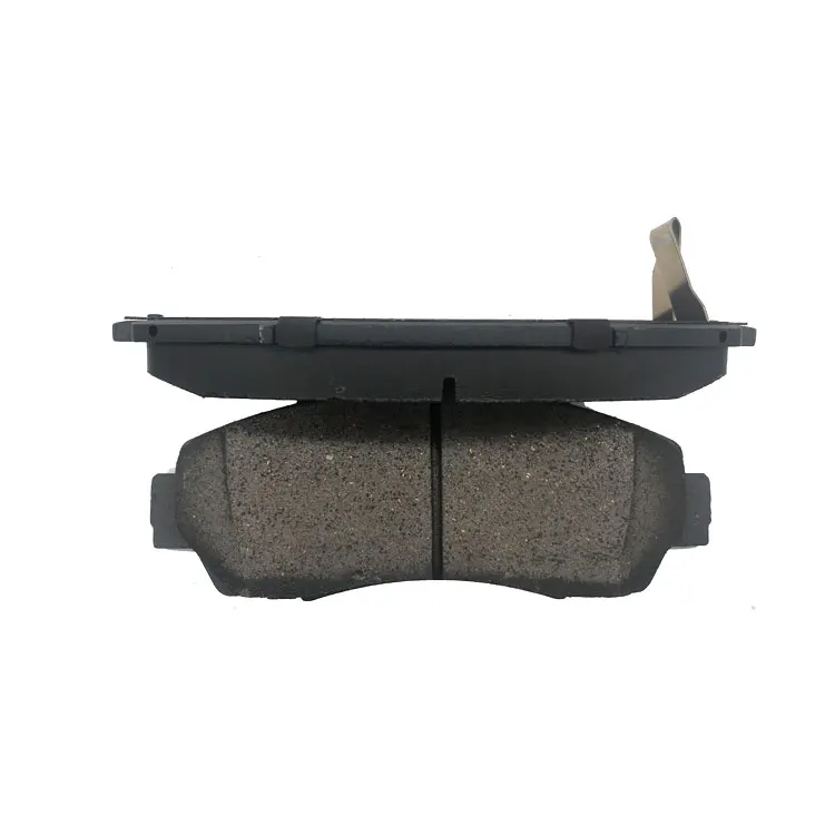 Японские и корейские автомобильные тормозные Аксессуары высокоэффективные тормозные колодки
