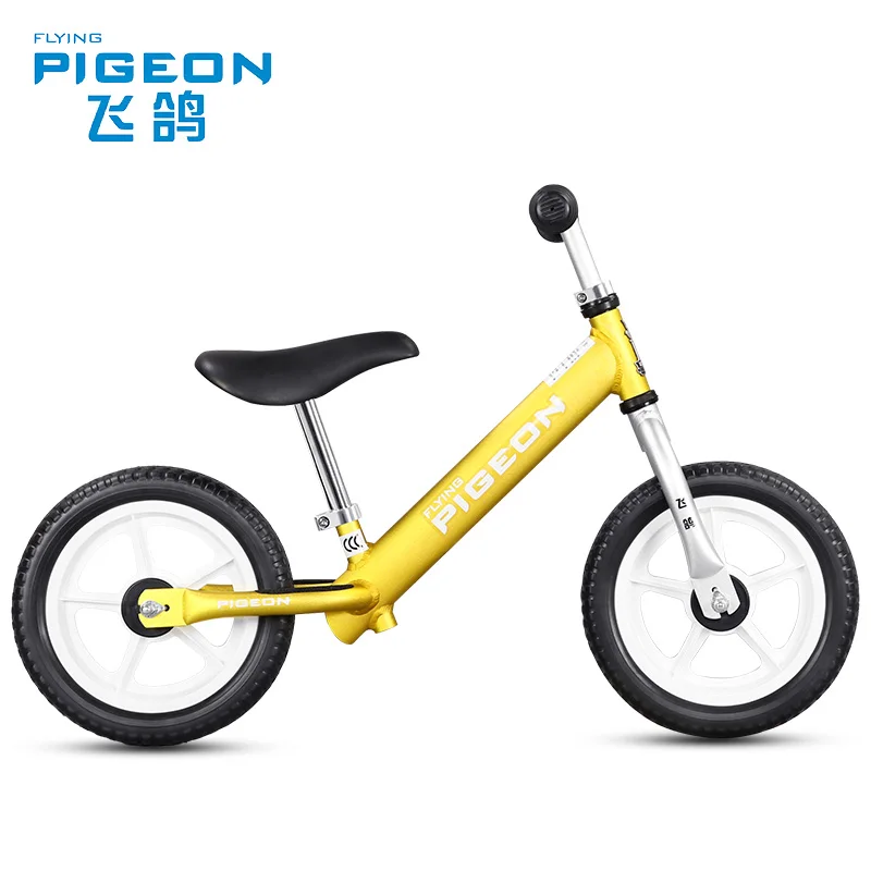 2021 Latest High Quality Running Popular Aluminum ride on bike/Kid Balance Bike