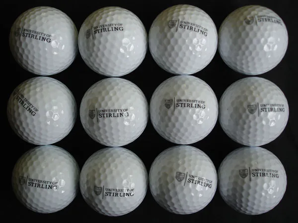 42mm Golf rainbow Balls Wholesale Golf Practice Balls EVA Sponge Foam Ball  for training