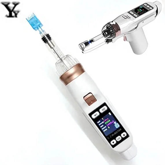 YanYi wholesale handheld mesotherapy EZ injector pistol meso gun