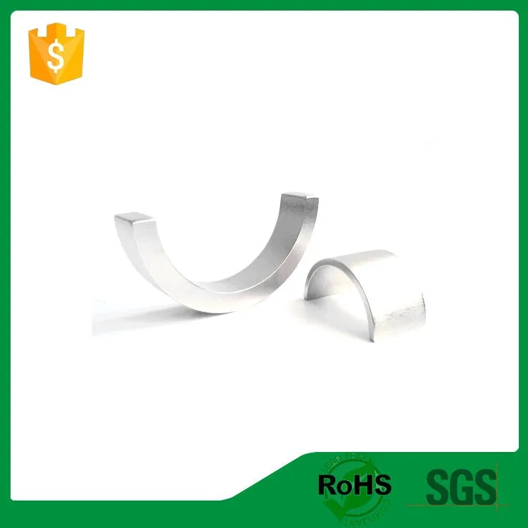 Permanent Curved Magnets for Sale