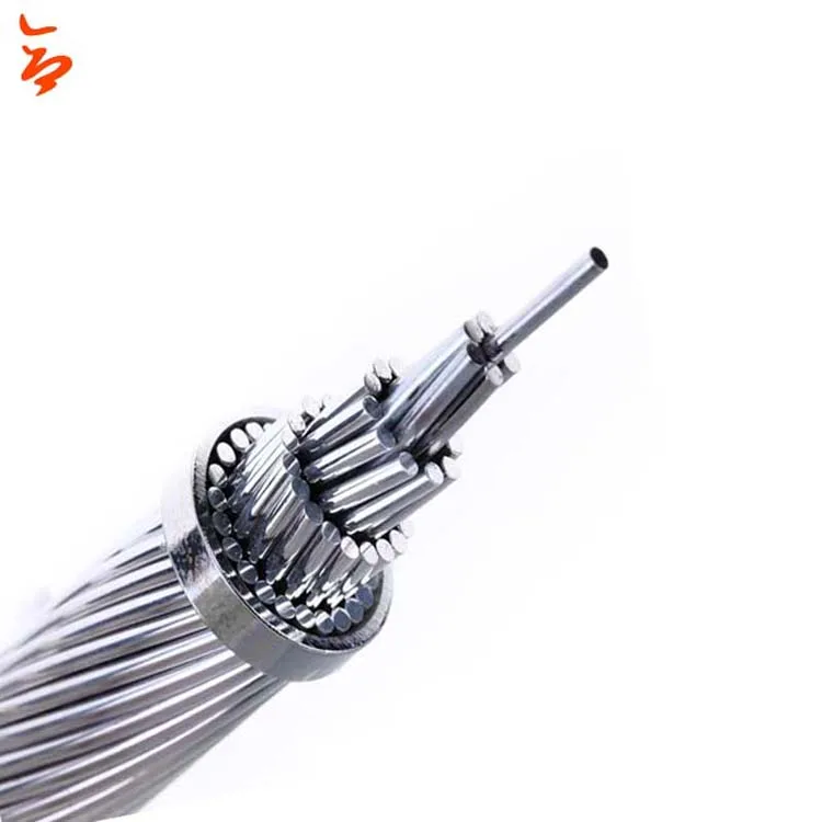 Все проводник из алюминиевого сплава ASTM B339 Aluminum кабель Голый