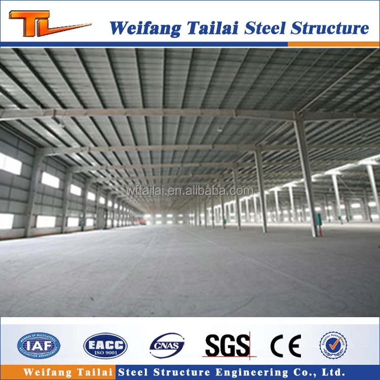 Steel Building Design steel Structure Construction Warehouse