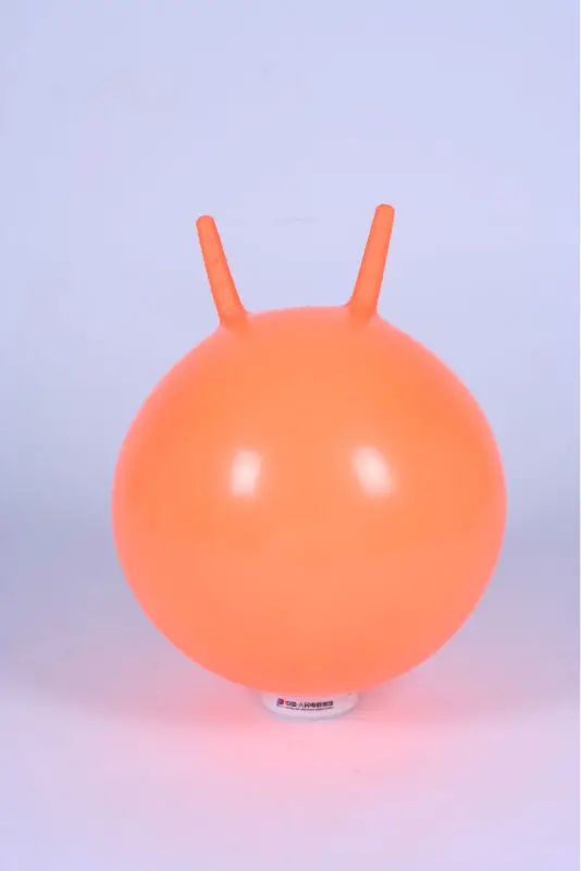 
Inflatable Jumping Hop Ball with Handle! For ages 4+ MINT 
