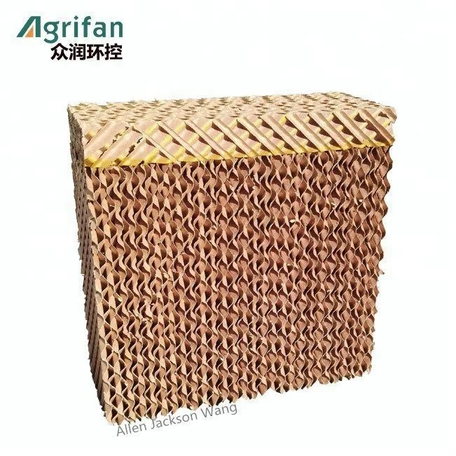 
Greenhouse/poultry 7090/5090 air cooler evaporative cooling pad 
