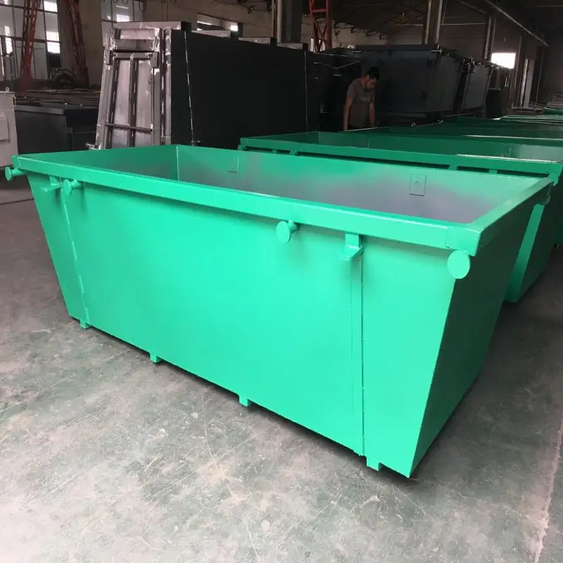 
mini skips gantry waste skips bins 