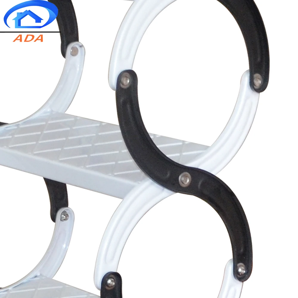 Складная чердачная лестница из углеродистой стали