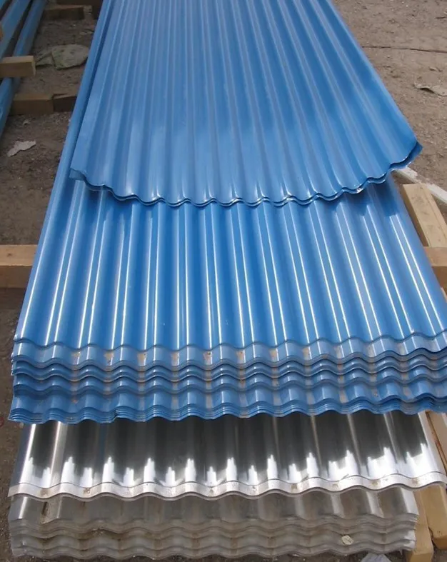 PVDF color coating aluminium roofing sheet