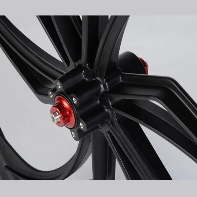 Manufacturer direct supply bicycle rim 26 26 inch magnesium alloy integral wheel bicycle wheel alloy wheel hub spot custom produ