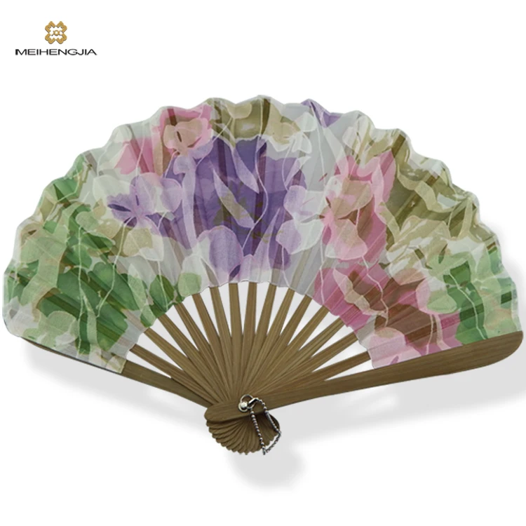 China good supplier Trade Assurance wholesale chinese bamboo fans