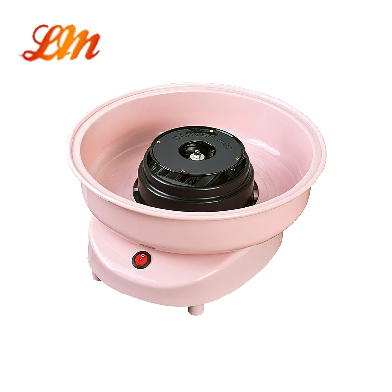 Best Selling Home Cotton Candy Floss Machine with Different Color