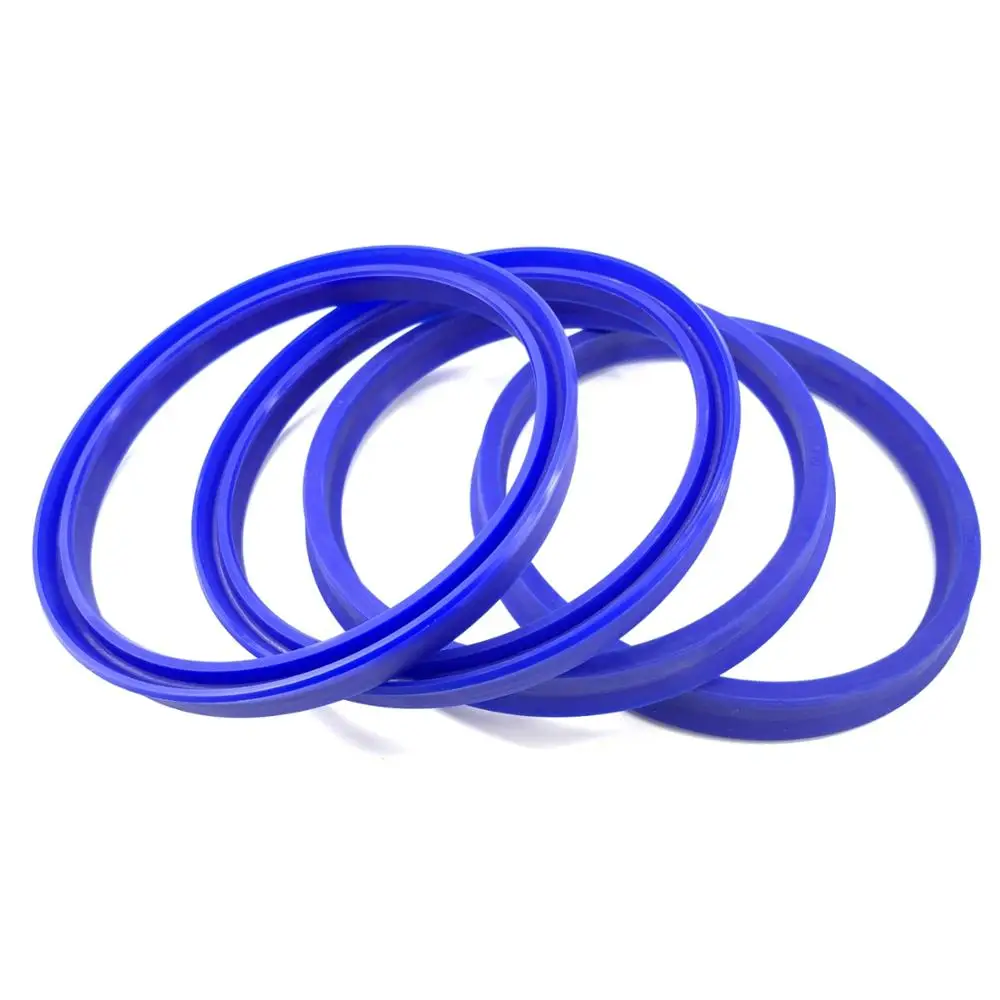 DLSEALS heat resistance PU Rubber ring fixing Rod seals YX-d IDU piston seal