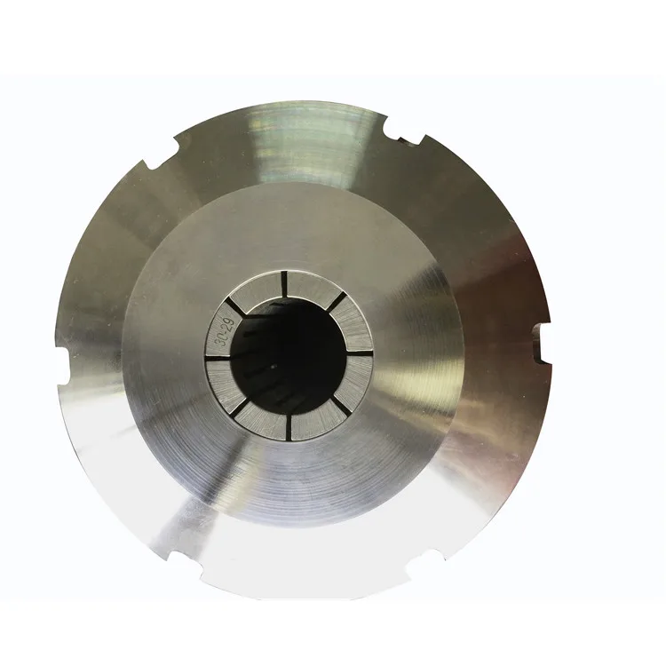 CNC Milling Collet Chuck High Quality Custom Metal CNC Lathe Machine Express, Air Shipment or Ocean Ship PDF CAD/3D Customizable